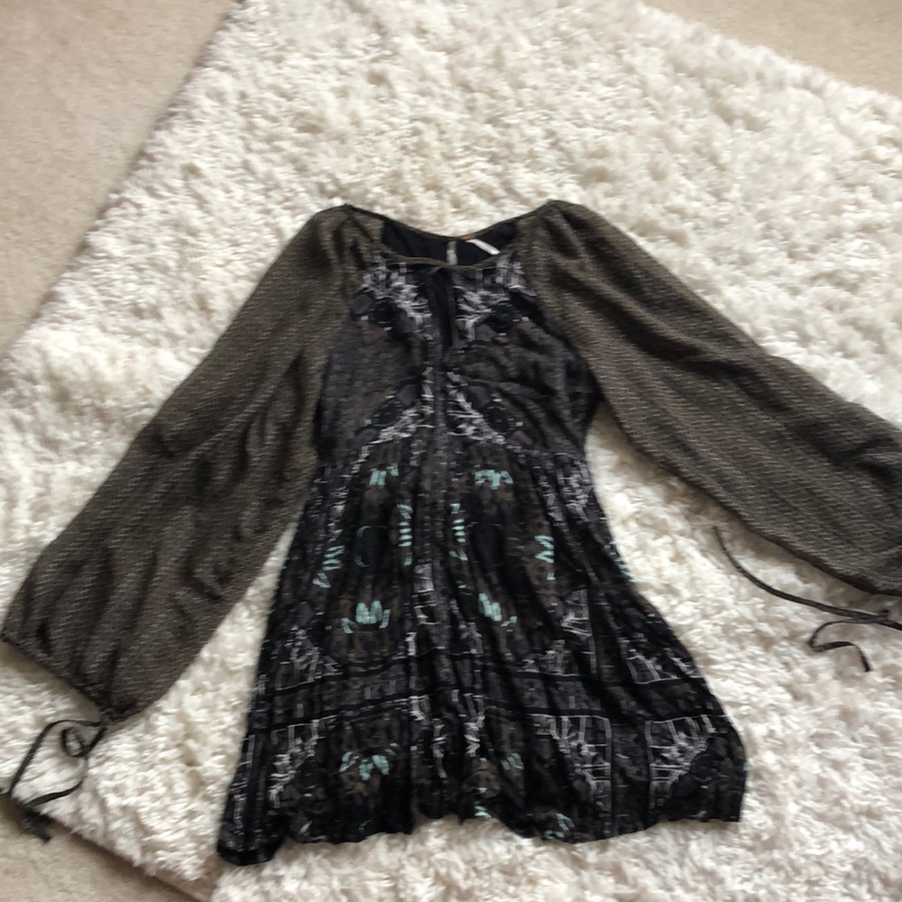 Free people dress